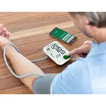 Medisana Blodtrycksmätare överarm BU 570 Connect vit