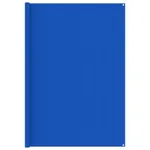 Tältmatta 250x450 cm blå