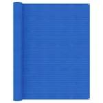Tältmatta 250x500 cm blå