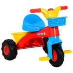 Trehjuling för barn flerfärgad